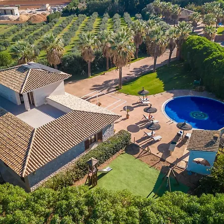 Belvilla By Oyo In Sa Pobla